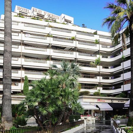 Cannes Conseil Immo, Grand Studio Terrasse Gray D'Albion Area -Four- Apartment Ngoại thất bức ảnh