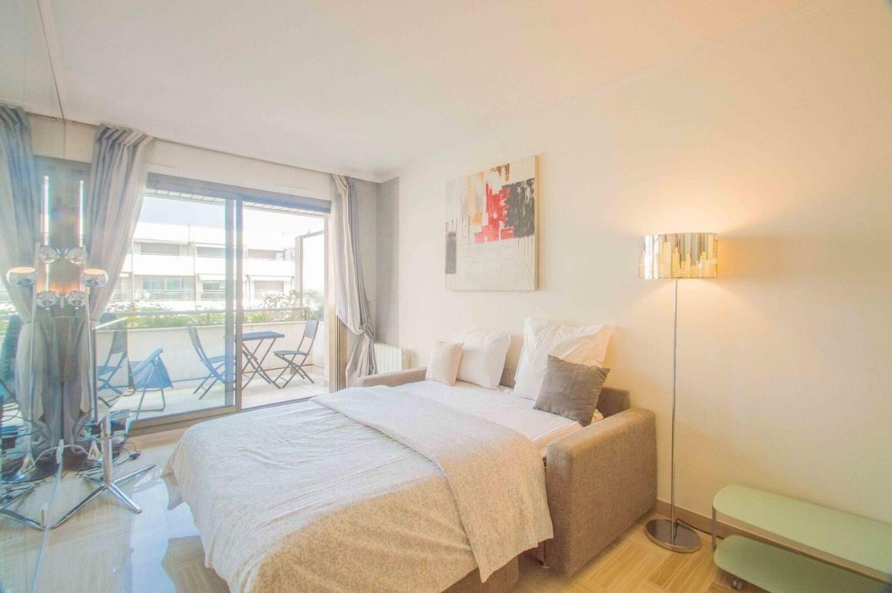 Cannes Conseil Immo, Grand Studio Terrasse Gray D'Albion Area -Four- Apartment Ngoại thất bức ảnh